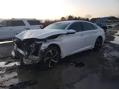 1HGCV1F31JA099799 2018 HONDA ACCORD