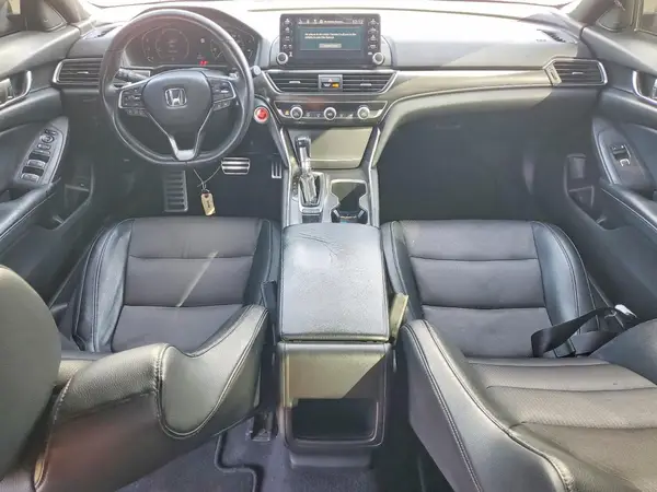 1HGCV1F31JA101132 2018 HONDA ACCORD - Image 8