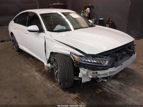 1HGCV1F31JA101244 2018 HONDA ACCORD - Image 1