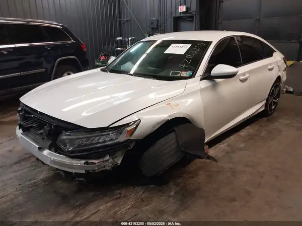 1HGCV1F31JA101244 2018 HONDA ACCORD - Image 2