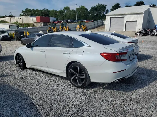 1HGCV1F31JA102118 2018 HONDA ACCORD - Image 2