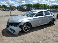 1HGCV1F31JA102474 2018 HONDA ACCORD