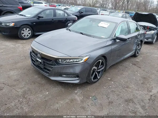 1HGCV1F31JA103110 2018 HONDA ACCORD - Image 2