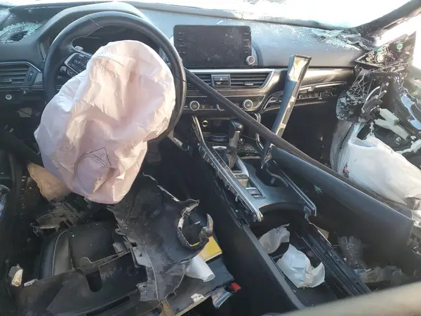 1HGCV1F31JA103284 2018 HONDA ACCORD - Image 8