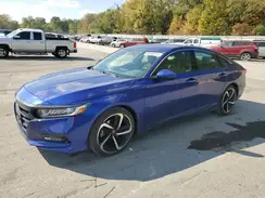 1HGCV1F31JA105455 2018 HONDA ACCORD