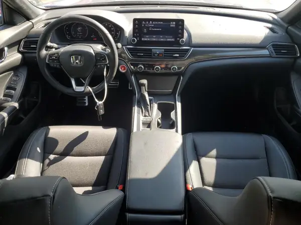 1HGCV1F31JA105455 2018 HONDA ACCORD - Image 8