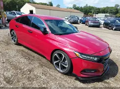 1HGCV1F31JA110302 2018 HONDA ACCORD