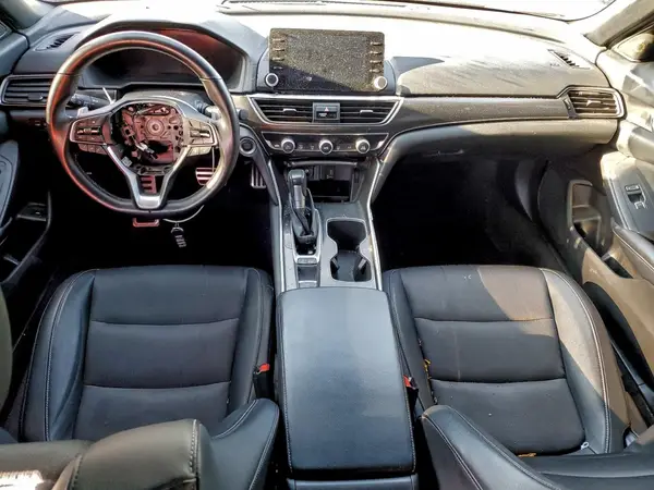 1HGCV1F31JA110798 2018 HONDA ACCORD - Image 8