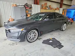 1HGCV1F31JA110820 2018 HONDA ACCORD