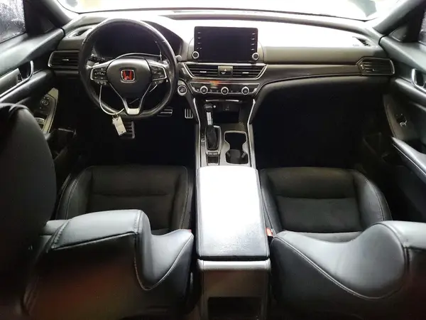 1HGCV1F31JA110820 2018 HONDA ACCORD - Image 8