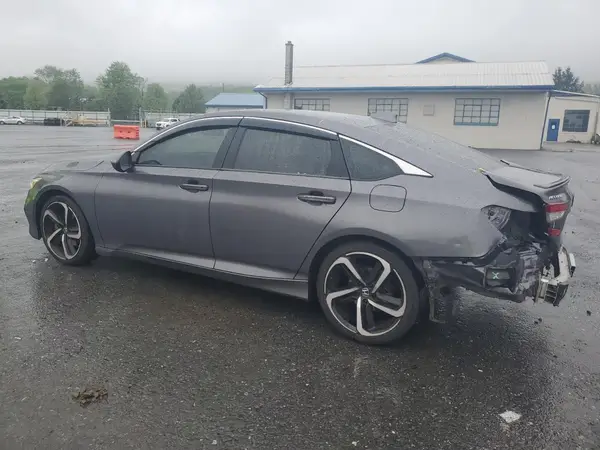 1HGCV1F31JA112583 2018 HONDA ACCORD - Image 2