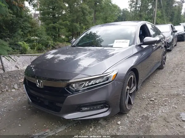 1HGCV1F31JA112678 2018 HONDA ACCORD - Image 2