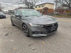 1HGCV1F31JA113474 2018 HONDA ACCORD