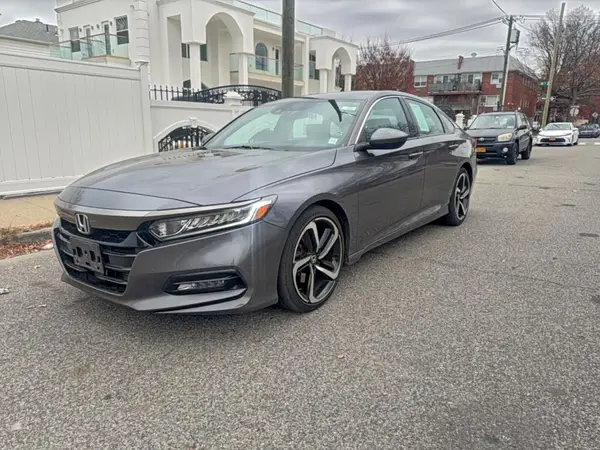 1HGCV1F31JA113474 2018 HONDA ACCORD - Image 2