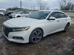 1HGCV1F31JA114219 2018 HONDA ACCORD