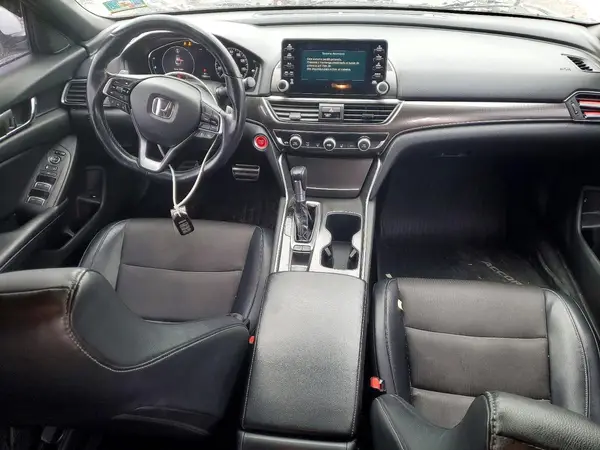 1HGCV1F31JA114219 2018 HONDA ACCORD - Image 8