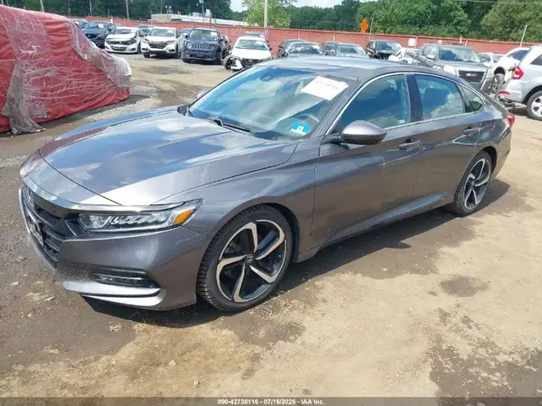 1HGCV1F31JA115693 2018 HONDA ACCORD - Image 2