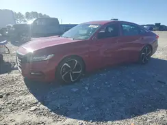 1HGCV1F31JA116505 2018 HONDA ACCORD
