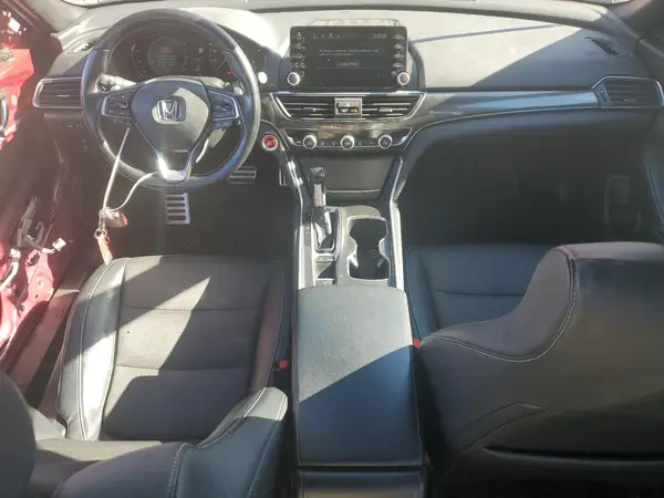 1HGCV1F31JA116505 2018 HONDA ACCORD - Image 8