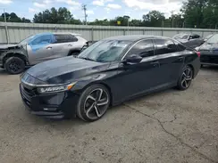 1HGCV1F31JA118206 2018 HONDA ACCORD