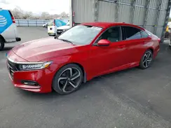 1HGCV1F31JA118707 2018 HONDA ACCORD
