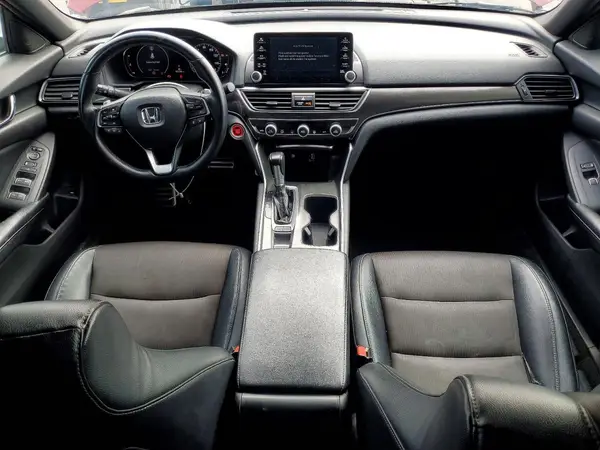 1HGCV1F31JA118707 2018 HONDA ACCORD - Image 8
