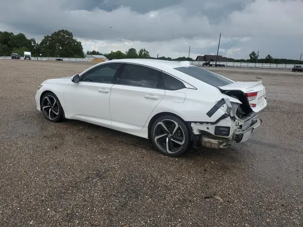 1HGCV1F31JA119310 2018 HONDA ACCORD - Image 2