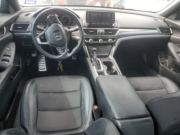 1HGCV1F31JA119310 2018 HONDA ACCORD - Image 8