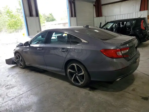 1HGCV1F31JA122143 2018 HONDA ACCORD - Image 2
