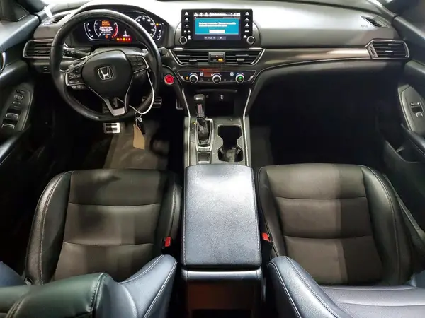 1HGCV1F31JA122143 2018 HONDA ACCORD - Image 8