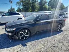 1HGCV1F31JA122661 2018 HONDA ACCORD