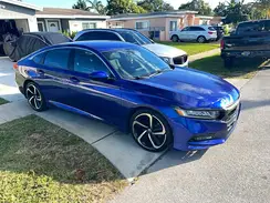 1HGCV1F31JA122790 2018 HONDA ACCORD