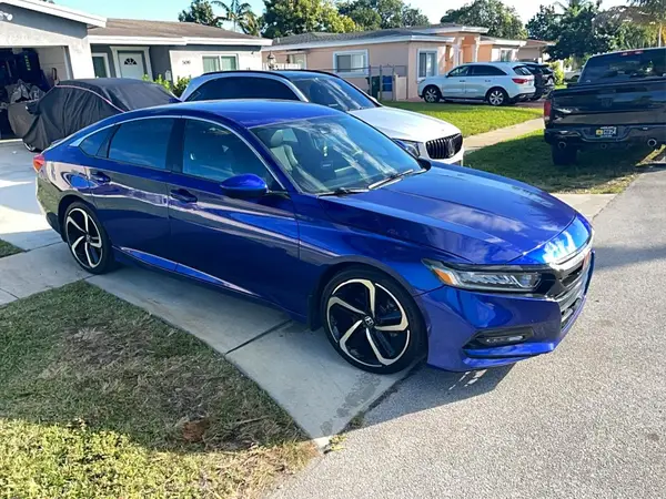 1HGCV1F31JA122790 2018 HONDA ACCORD