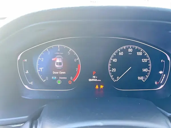 1HGCV1F31JA122790 2018 HONDA ACCORD - Image 8