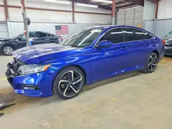 1HGCV1F31JA125737 2018 HONDA ACCORD