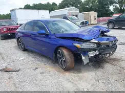 1HGCV1F31JA125768 2018 HONDA ACCORD