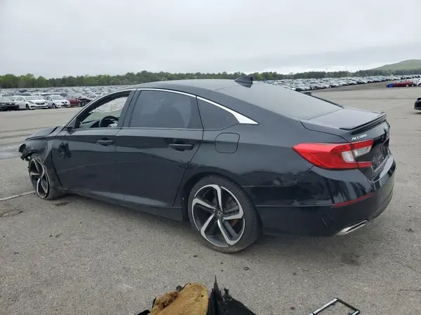1HGCV1F31JA126175 2018 HONDA ACCORD - Image 2