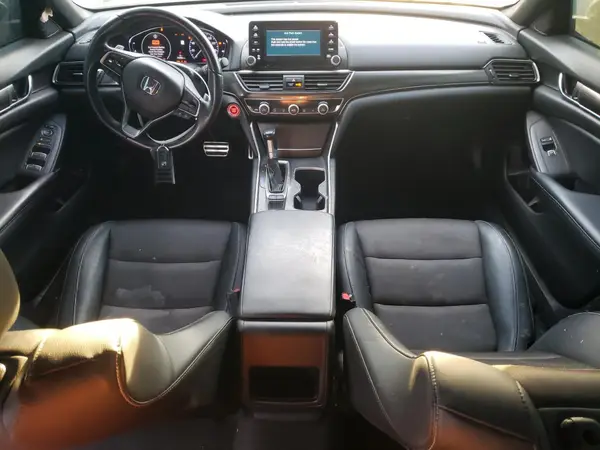1HGCV1F31JA130470 2018 HONDA ACCORD - Image 8