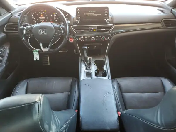 1HGCV1F31JA133451 2018 HONDA ACCORD - Image 8