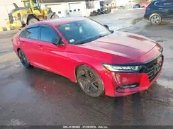 1HGCV1F31JA134907 2018 HONDA ACCORD