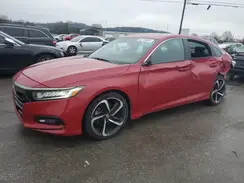 1HGCV1F31JA135538 2018 HONDA ACCORD