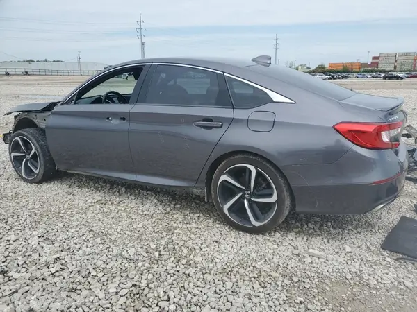 1HGCV1F31JA136320 2018 HONDA ACCORD - Image 2