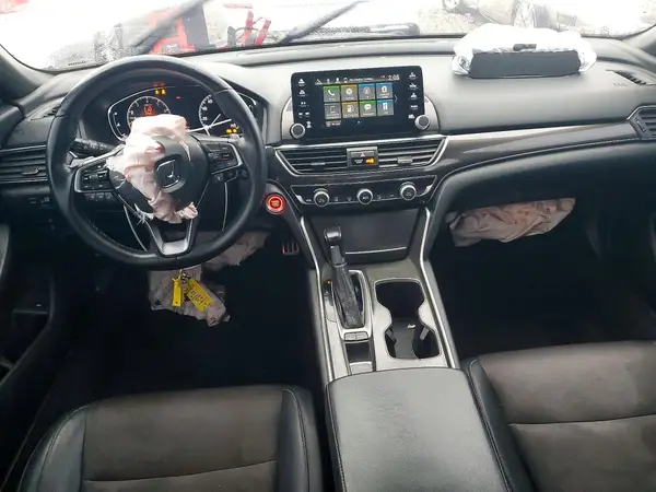 1HGCV1F31JA137189 2018 HONDA ACCORD - Image 8