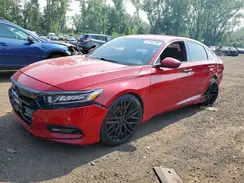 1HGCV1F31JA137743 2018 HONDA ACCORD