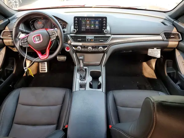 1HGCV1F31JA137743 2018 HONDA ACCORD - Image 8