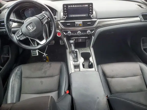 1HGCV1F31JA137791 2018 HONDA ACCORD - Image 8