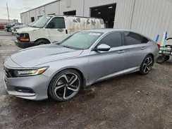 1HGCV1F31JA142876 2018 HONDA ACCORD