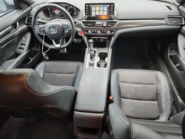 1HGCV1F31JA142876 2018 HONDA ACCORD - Image 8