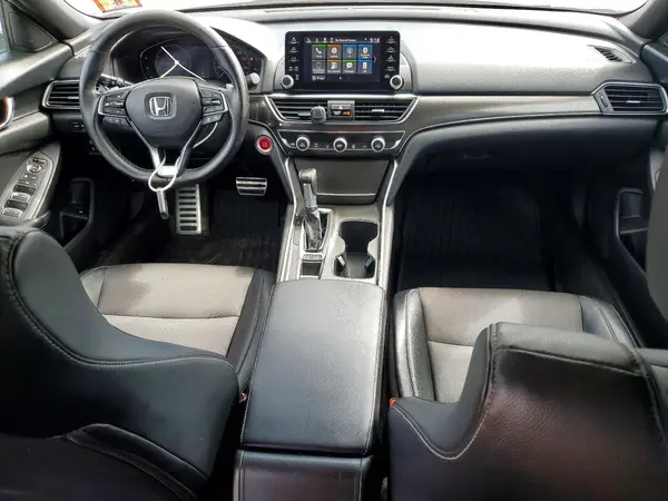 1HGCV1F31JA143008 2018 HONDA ACCORD - Image 8