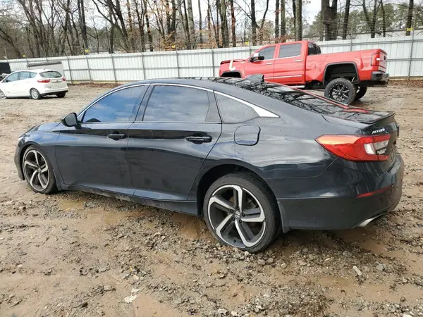 1HGCV1F31JA148144 2018 HONDA ACCORD - Image 2